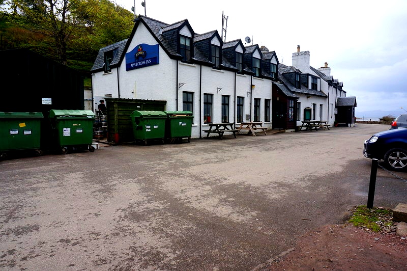 Applecross Inn & Pass