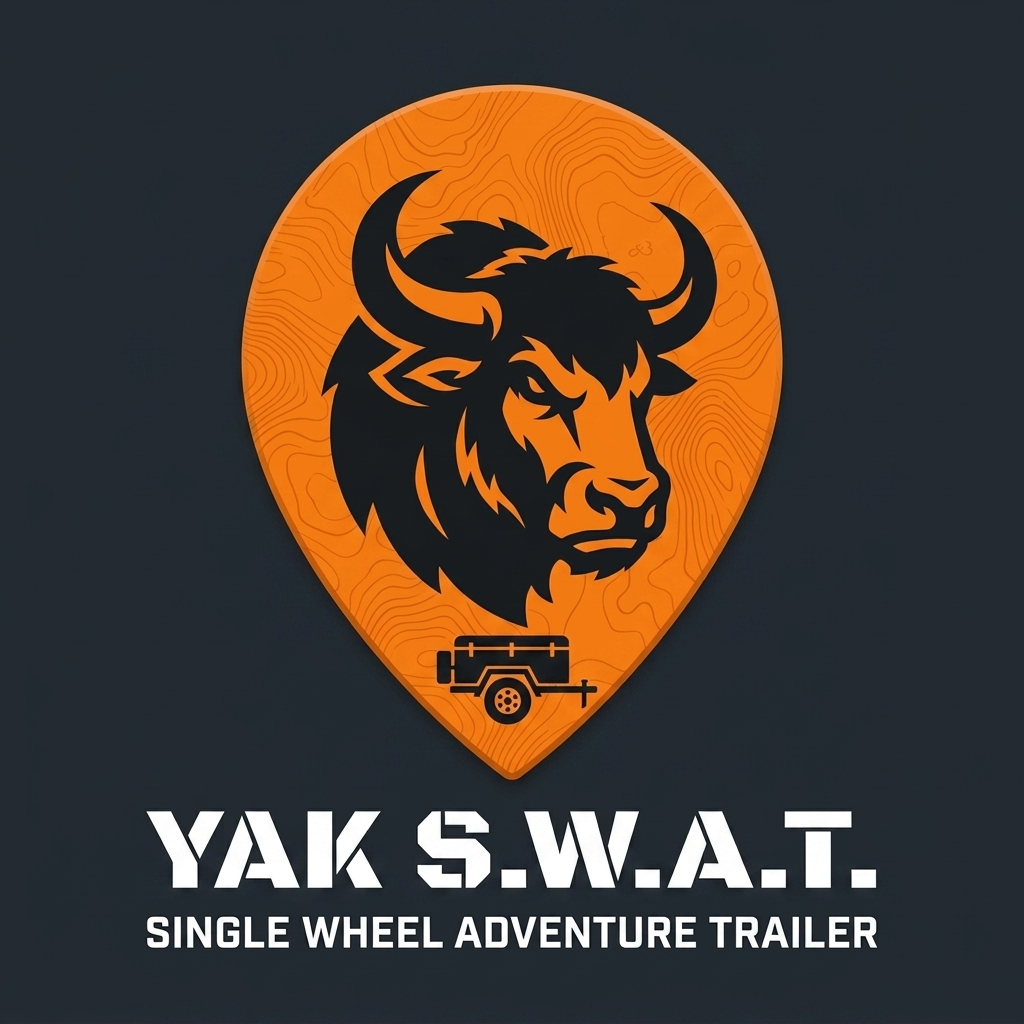 YAK S.W.A.T. Official Logo